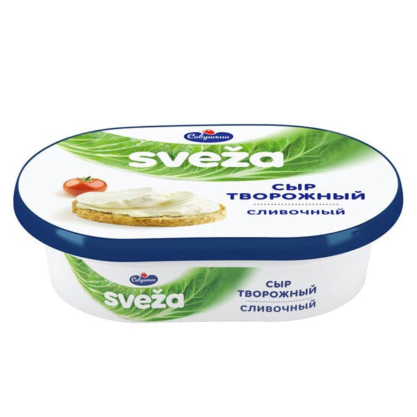 Cream Cheese Slivochniy – Cup – 5.29 oz (150gr)